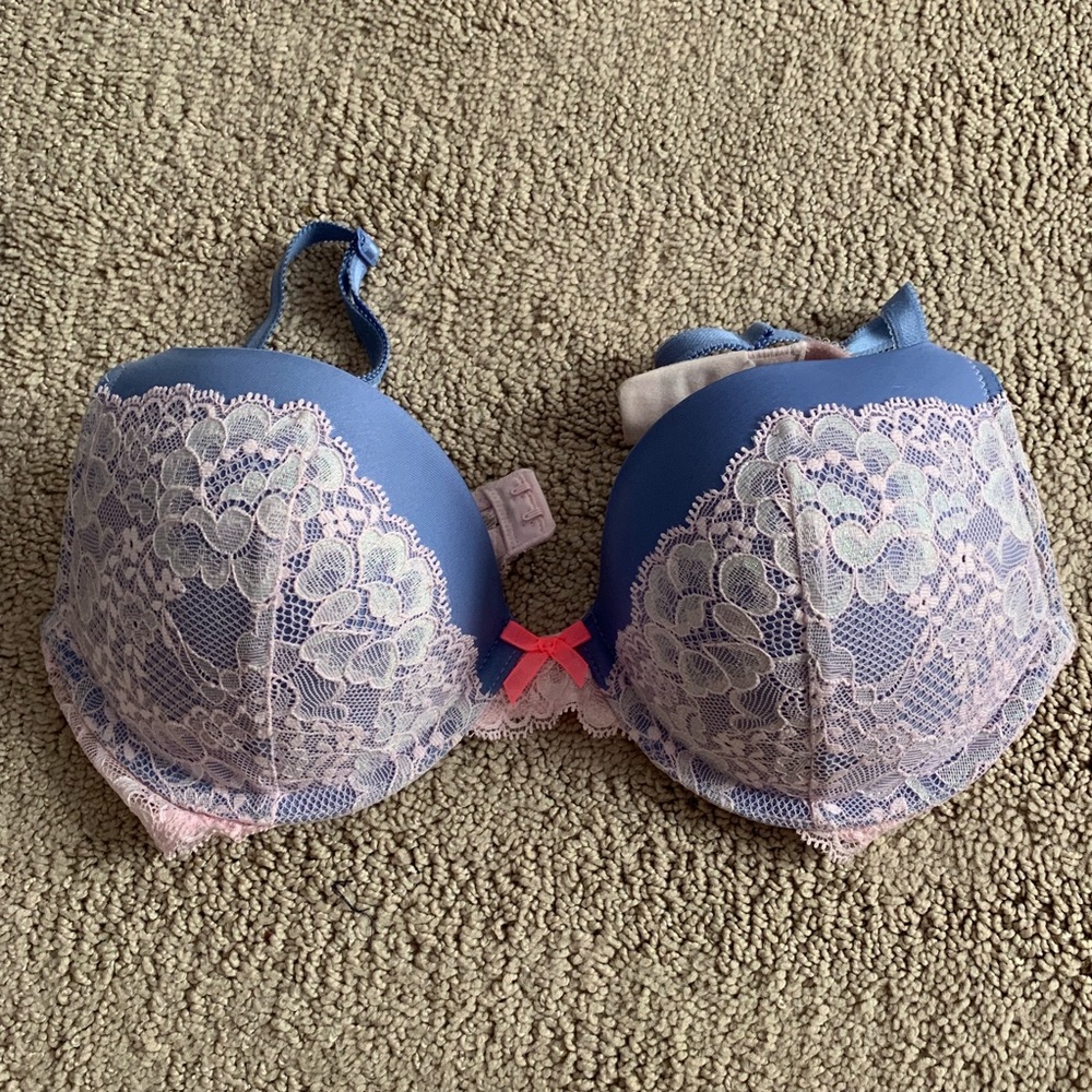 SEXY lace push up bra
